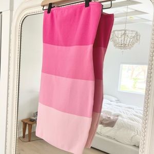 superdown Perla ombré mini dress